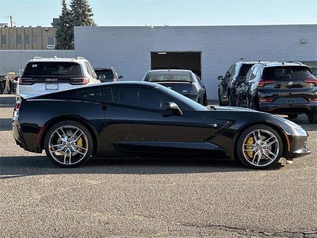 used 2014 Chevrolet Corvette Stingray car, priced at $39,849