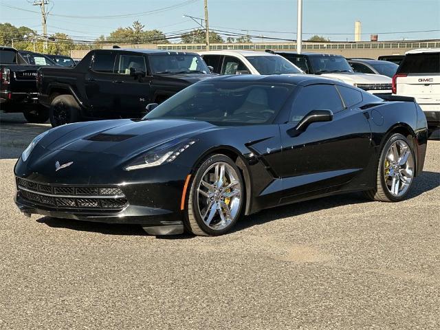 used 2014 Chevrolet Corvette Stingray car, priced at $39,849