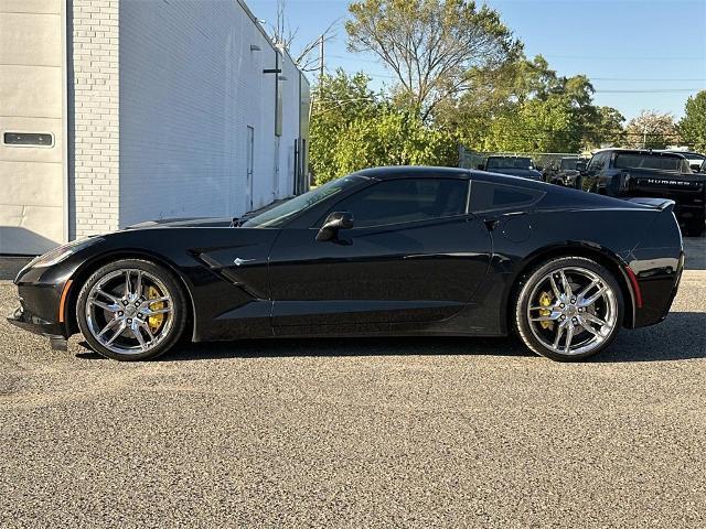 used 2014 Chevrolet Corvette Stingray car, priced at $39,849