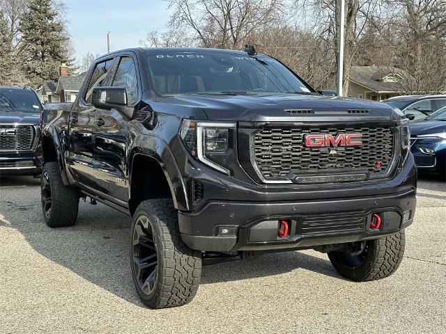 new 2023 GMC Sierra 1500 car, priced at $73,720