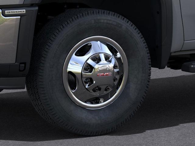 new 2025 GMC Sierra 3500 car, priced at $69,811