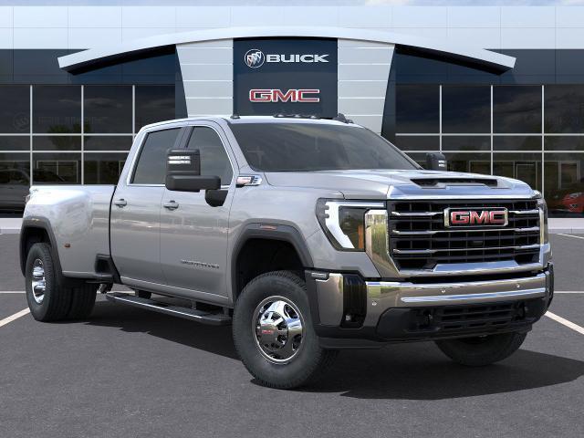 new 2025 GMC Sierra 3500 car, priced at $72,561