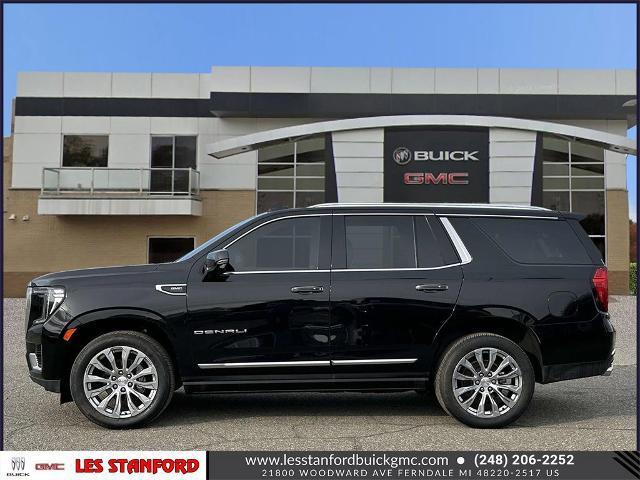 used 2024 GMC Yukon car, priced at $77,800