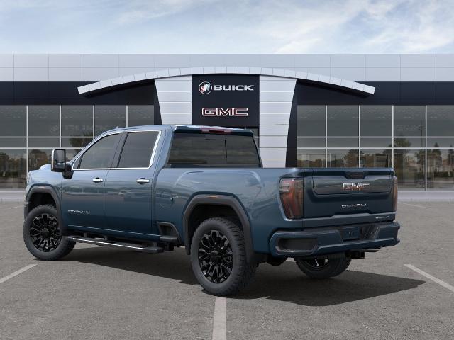 new 2024 GMC Sierra 2500 car, priced at $92,820