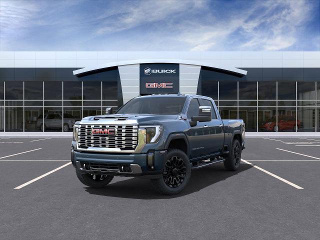 new 2024 GMC Sierra 2500 car, priced at $91,820