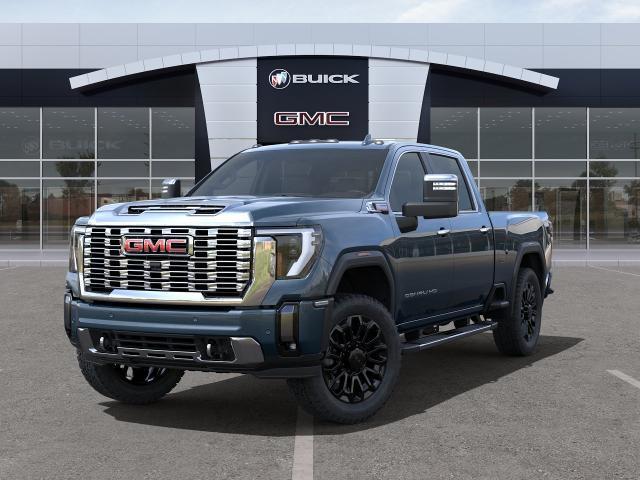 new 2024 GMC Sierra 2500 car, priced at $92,820