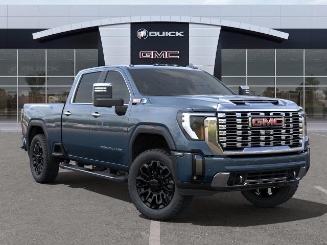 new 2024 GMC Sierra 2500 car, priced at $92,820