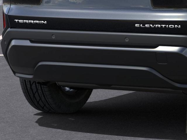 new 2026 GMC Terrain car, priced at $29,905