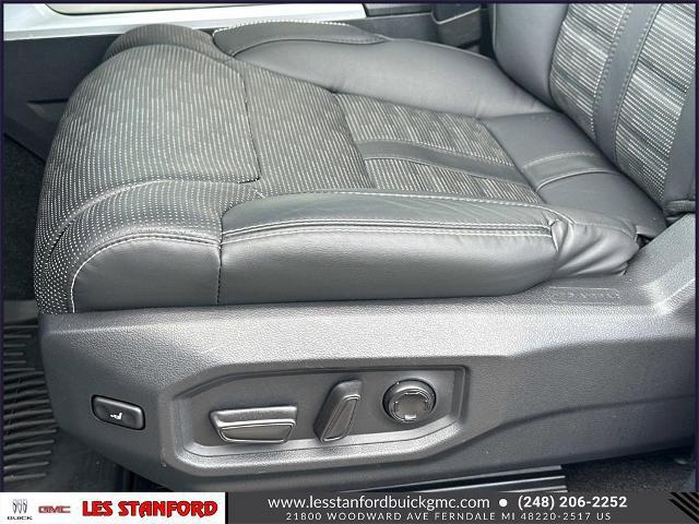 used 2024 Toyota Tundra Hybrid car, priced at $63,295