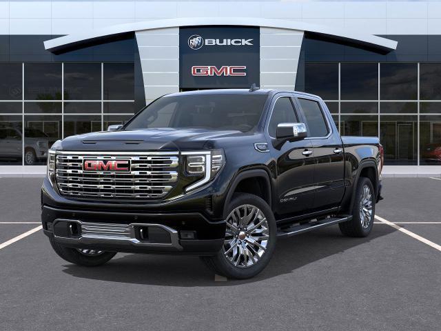 new 2025 GMC Sierra 1500 car, priced at $61,152