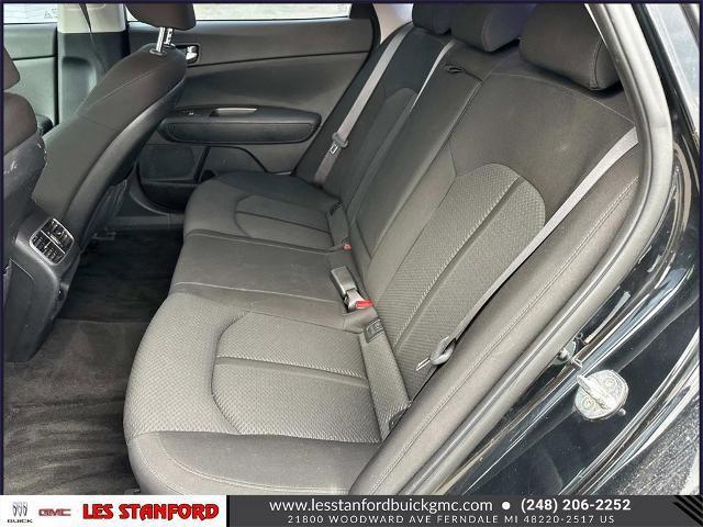 used 2017 Kia Optima Hybrid car, priced at $9,995