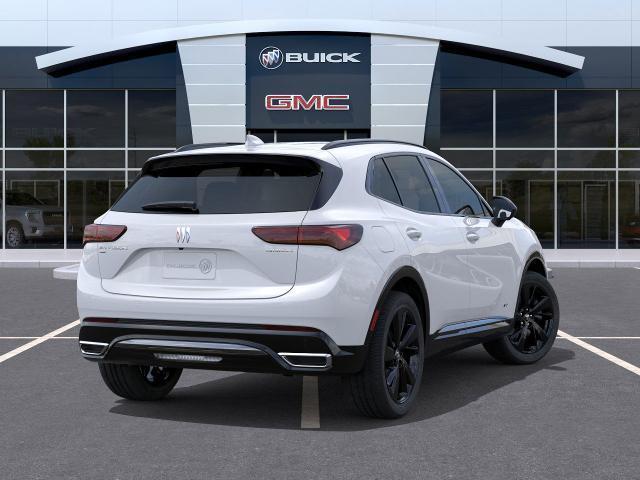 new 2025 Buick Envision car, priced at $39,658