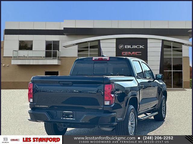 used 2023 Chevrolet Colorado car, priced at $33,595