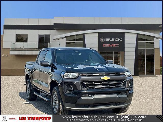 used 2023 Chevrolet Colorado car, priced at $33,595
