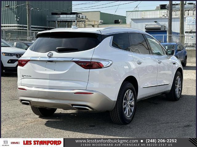 used 2022 Buick Enclave car, priced at $25,500