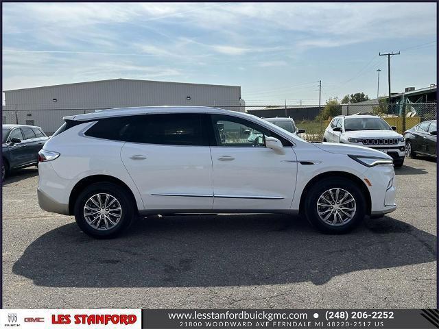 used 2022 Buick Enclave car, priced at $25,500