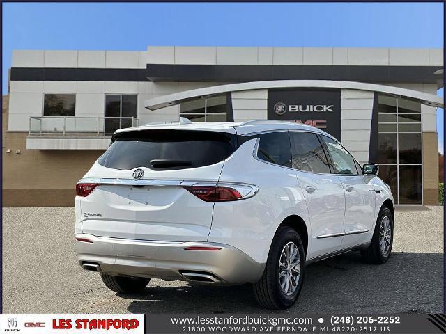 used 2022 Buick Enclave car, priced at $27,243