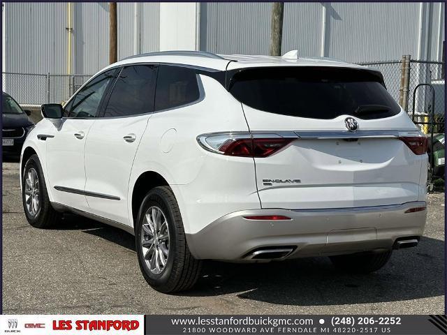 used 2022 Buick Enclave car, priced at $25,500