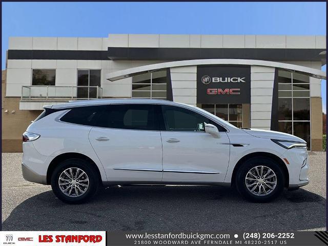 used 2022 Buick Enclave car, priced at $25,400