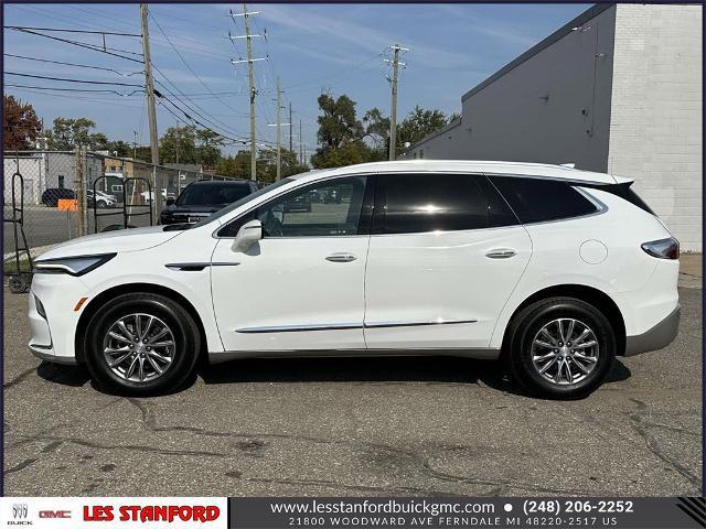 used 2022 Buick Enclave car, priced at $25,500