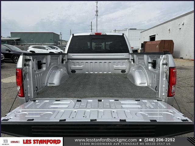 used 2017 Ford F-150 car, priced at $19,500