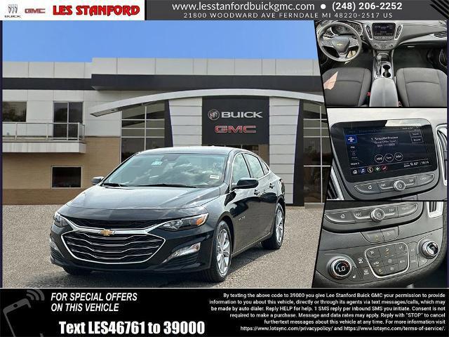 used 2023 Chevrolet Malibu car, priced at $17,530