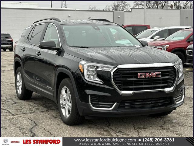 used 2022 GMC Terrain car, priced at $24,669