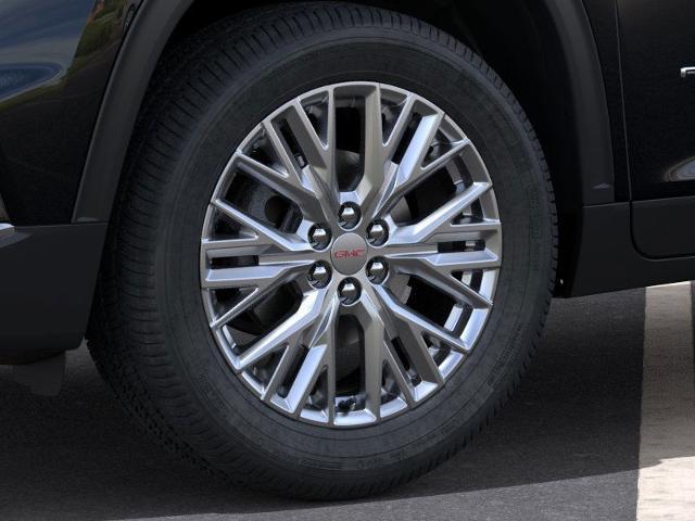 new 2025 GMC Acadia car, priced at $44,254