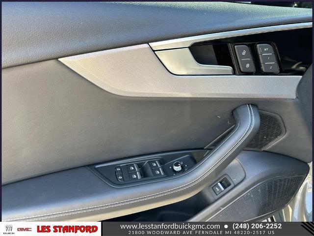 used 2023 Audi A4 car, priced at $23,440