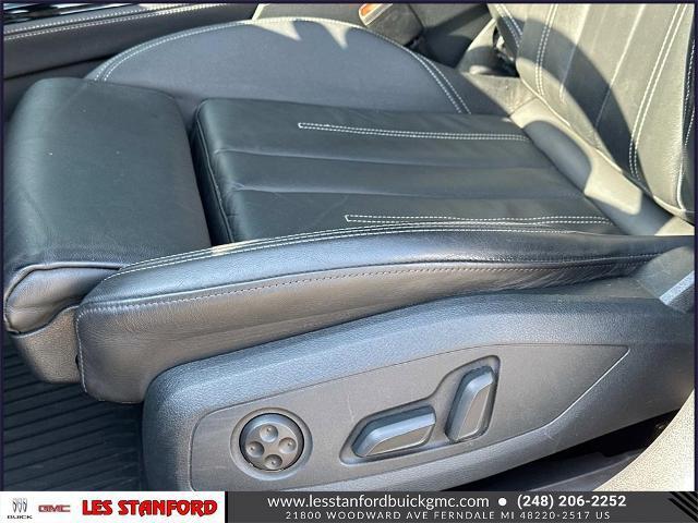 used 2023 Audi A4 car, priced at $23,440