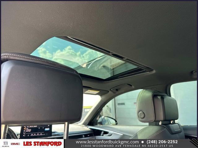 used 2023 Audi A4 car, priced at $23,440
