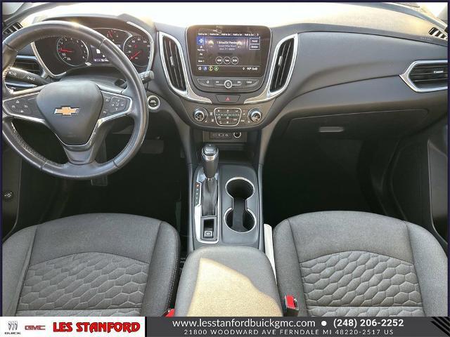used 2019 Chevrolet Equinox car, priced at $11,595