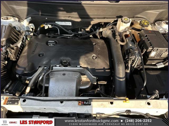 used 2019 Chevrolet Equinox car, priced at $11,595