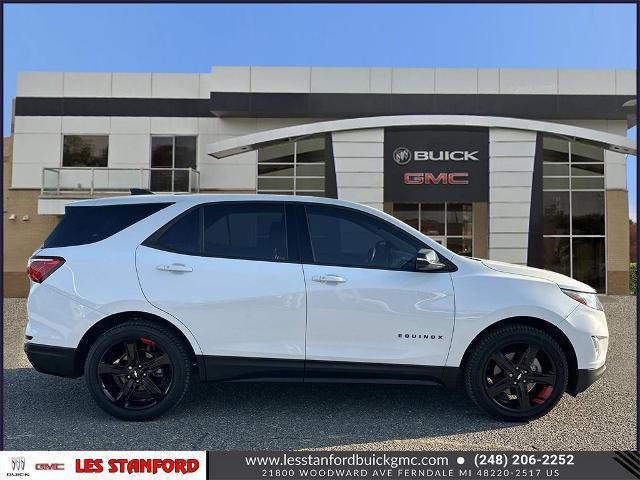 used 2019 Chevrolet Equinox car, priced at $11,595