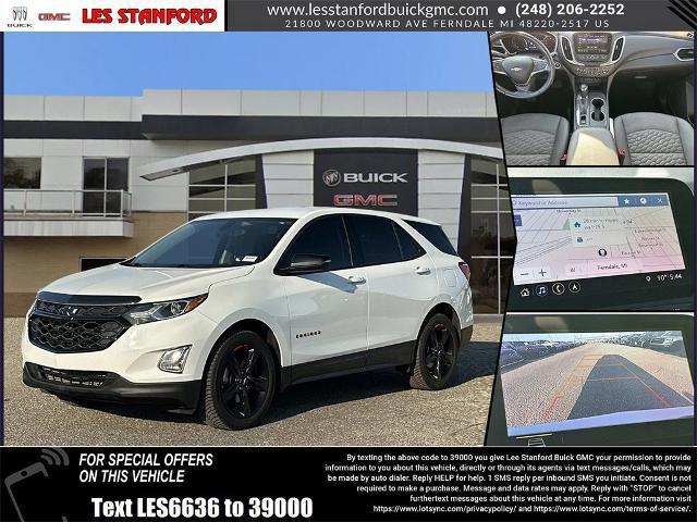 used 2019 Chevrolet Equinox car, priced at $11,695