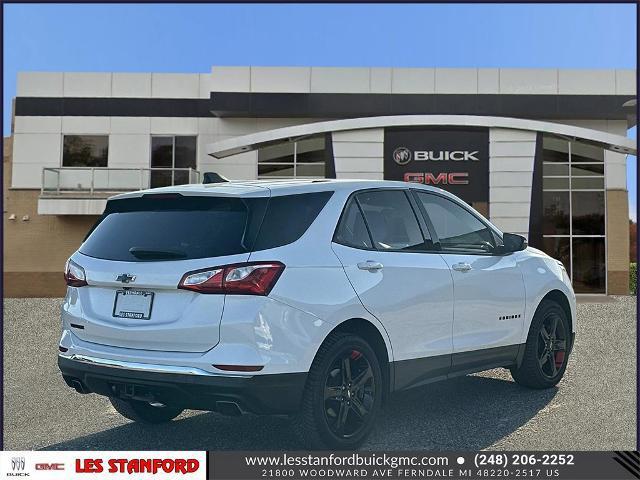 used 2019 Chevrolet Equinox car, priced at $11,595