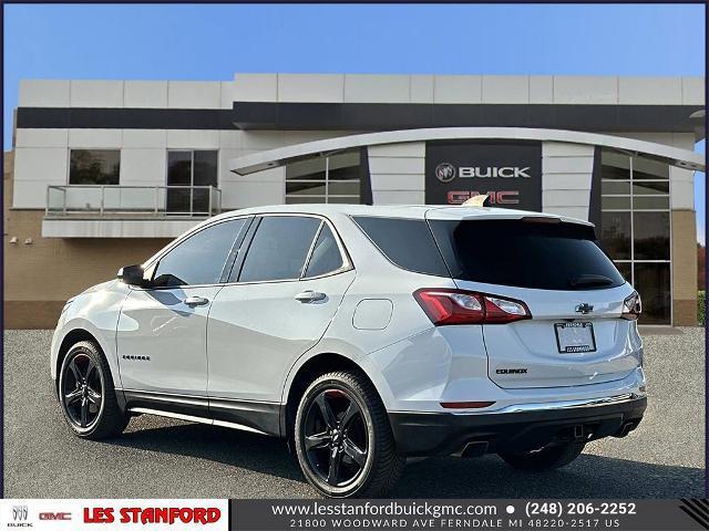 used 2019 Chevrolet Equinox car, priced at $11,595