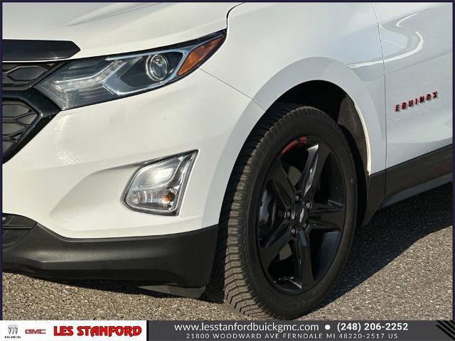 used 2019 Chevrolet Equinox car, priced at $11,595
