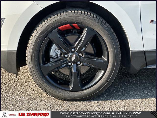 used 2019 Chevrolet Equinox car, priced at $11,595