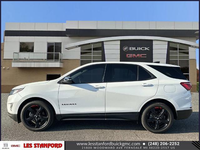 used 2019 Chevrolet Equinox car, priced at $11,595