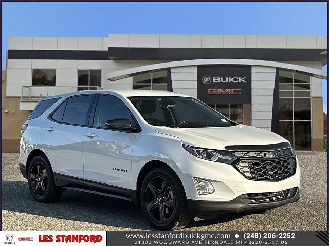 used 2019 Chevrolet Equinox car, priced at $11,595