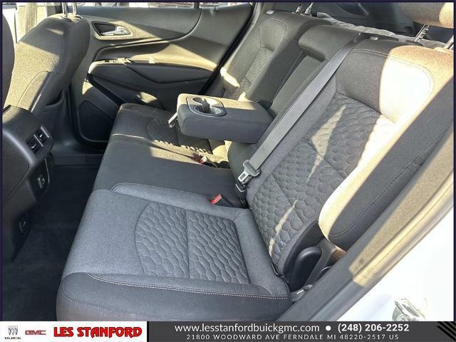 used 2019 Chevrolet Equinox car, priced at $11,595