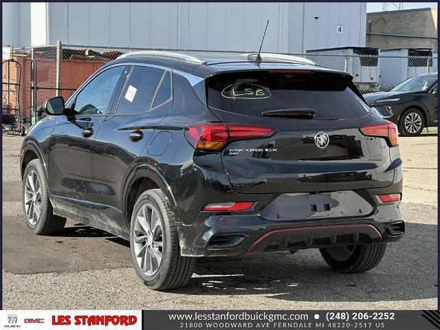 used 2022 Buick Encore GX car, priced at $22,500