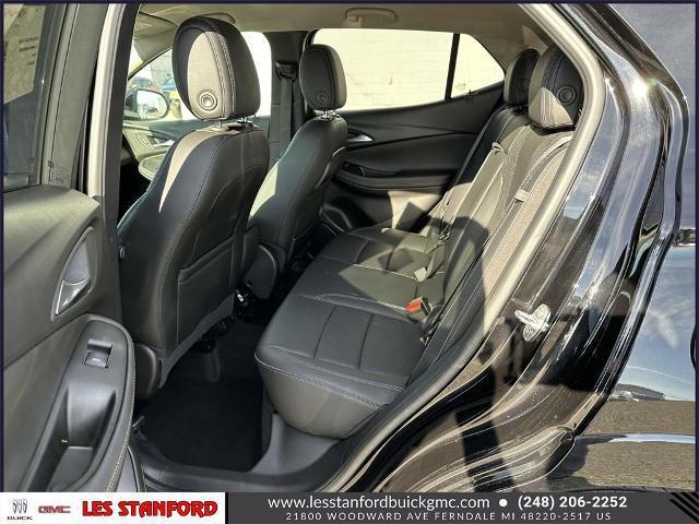 used 2022 Buick Encore GX car, priced at $22,500