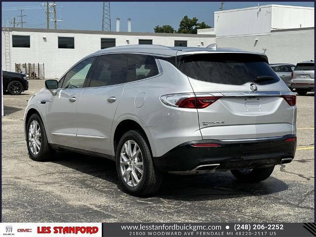 used 2022 Buick Enclave car, priced at $31,000