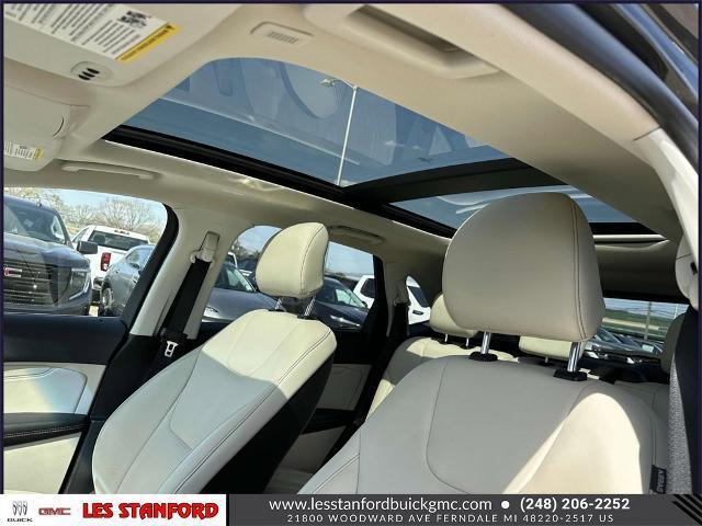 used 2019 Ford Edge car, priced at $20,795