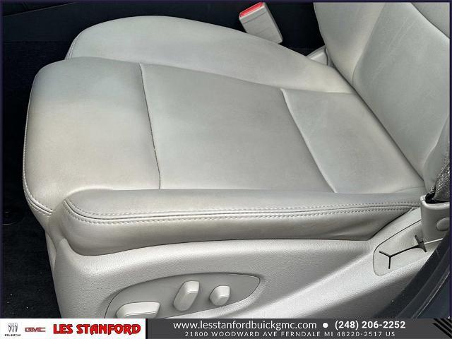 used 2017 Cadillac ATS car, priced at $14,299