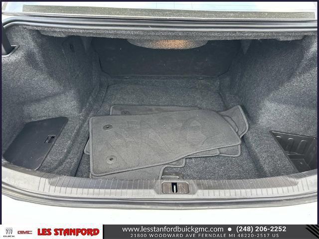 used 2017 Cadillac ATS car, priced at $14,299