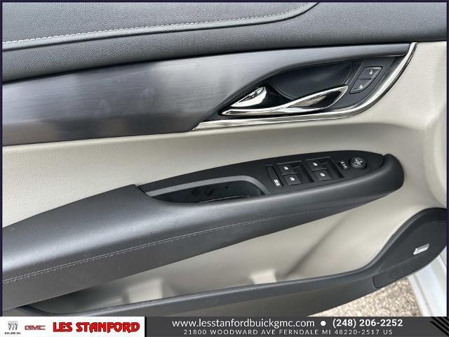 used 2017 Cadillac ATS car, priced at $14,299