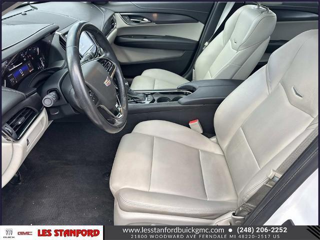 used 2017 Cadillac ATS car, priced at $14,299